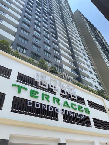 The Terraces Condominium 1