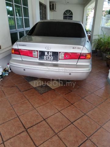 2001 Toyota CAMRY 2.2 GX (A) - 2