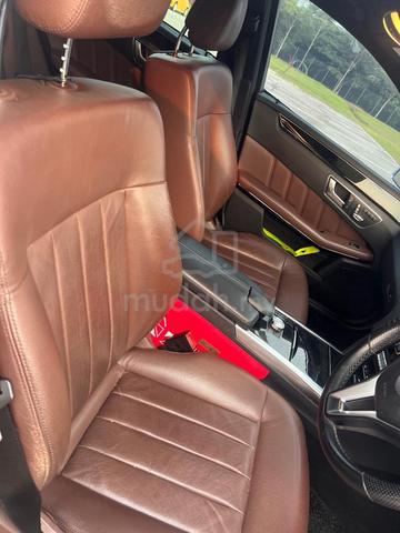 2014 Mercedes Benz E-CLASS 2.0 200 AVANTGARDE - 3