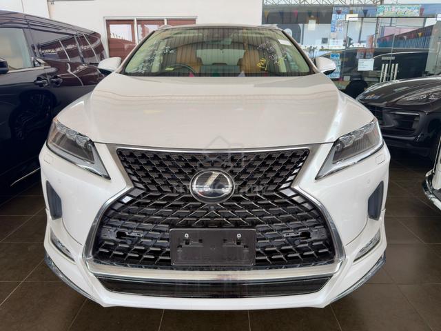 2021 Lexus RX300 LUXURY 2.0L (A) - 3