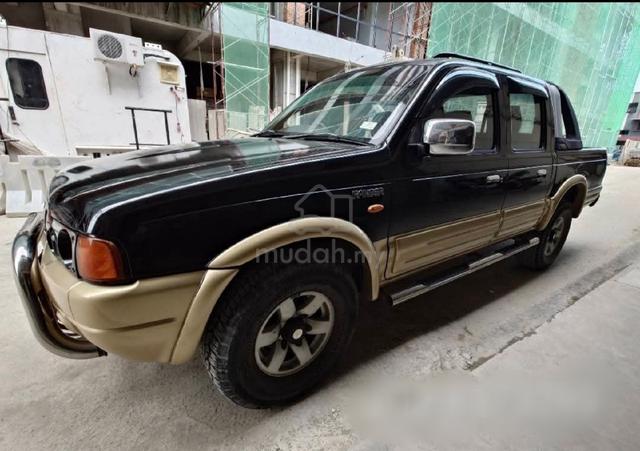2003 Ford RANGER 2.5 EXTREME (M) - 1