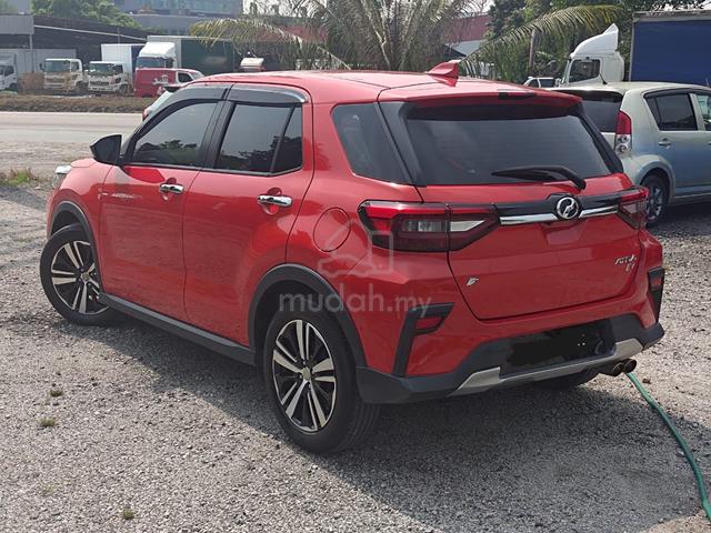 2021 Perodua ATIVA 1.0 AV  (A) 3 BLN KERJA BOLEH - 5
