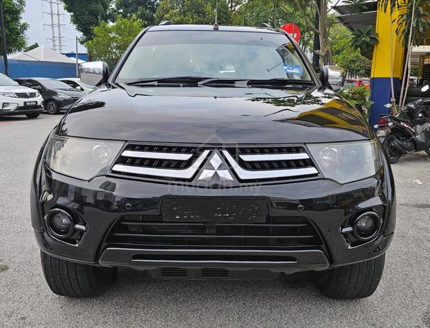 2012 Mitsubishi PAJERO 2.5 SPORT VGT KH4WGYPZR (A) - 2