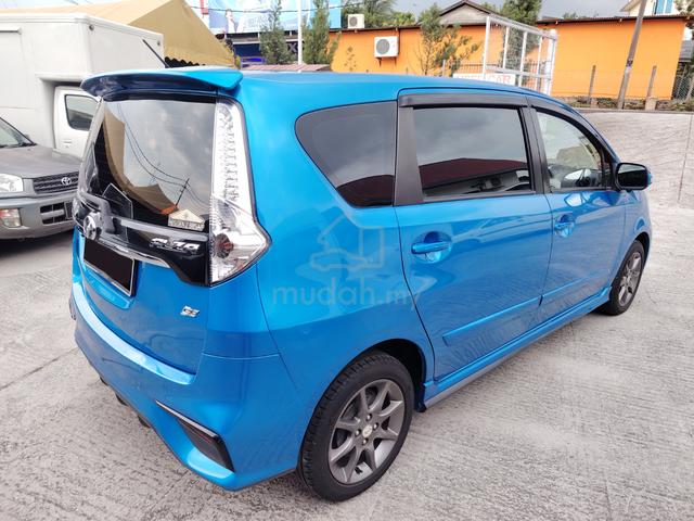 PERODUA ALZA 1.5 (A) SE FuLon WARRANTY 1OWN - 4