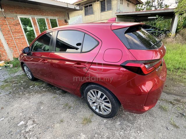 2022 Honda CITY 1.5 HATCHBACK V (A) - 2