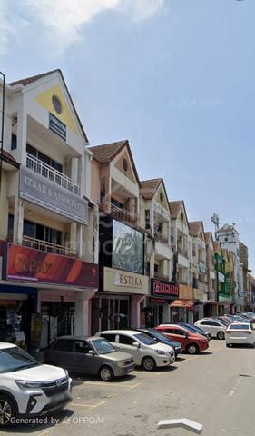 3sty Shoplot GROUND FLOOR Jalan Todak Sunway Carnival Bandar Sunway 1