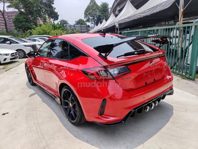 2025 Honda Civic 2.0 Type R FL5 NEW CAR Grade 6A - 3