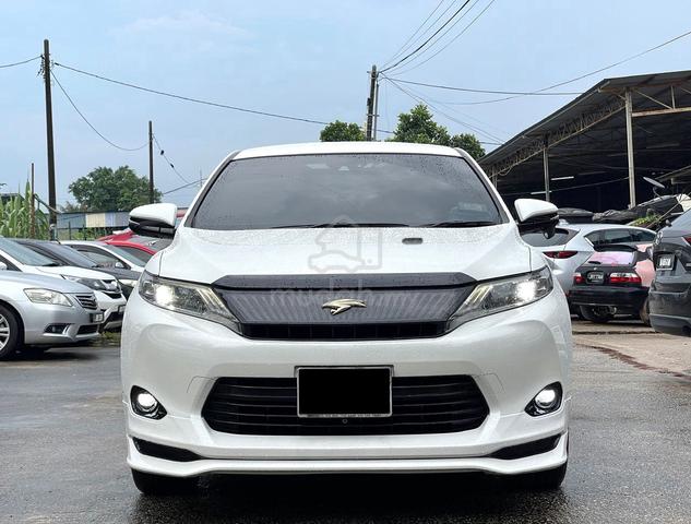 2015 Toyota HARRIER 2.0 ELEGANCE (P/BOOT) - 2