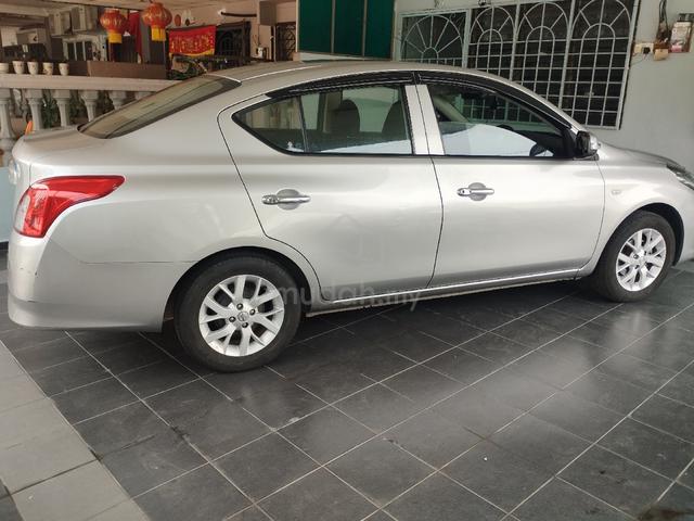 2016 Nissan ALMERA 1.5 E (PREMIUM NAVI) N17A15E - 3
