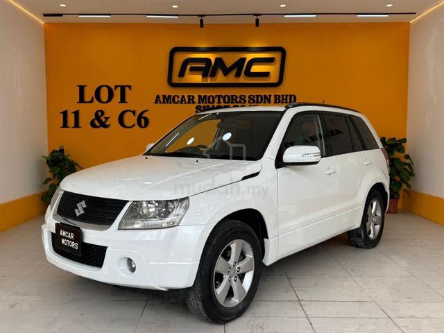 2012 Suzuki GRAND VITARA 2.0 (A) SUV 4X2 - 1