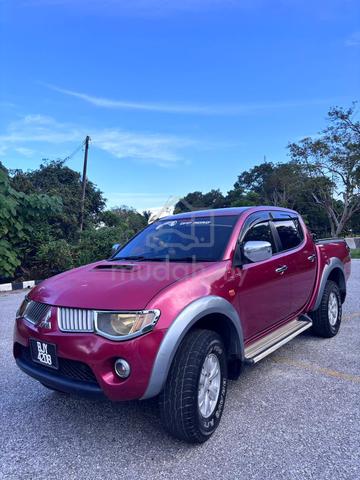2008 Mitsubishi TRITON 2.5 (A) - 1