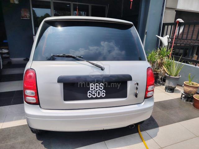 2003 Perodua KELISA 1.0 EZ (A) - 2