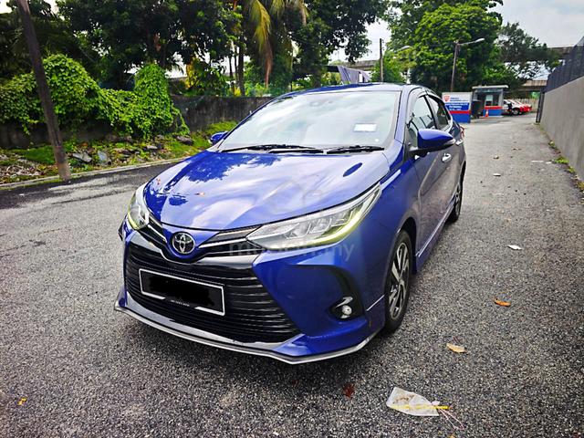2020 Toyota VIOS 1.5 G (A) Facelift 40000KM - 1
