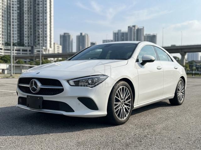 2021 Mercedes Benz CLA 250 AVANTGARDE RECON JAPAN! - 1