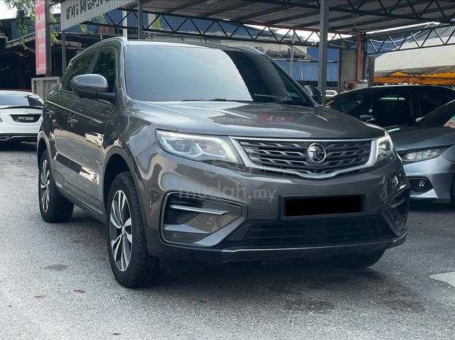 2020 Proton X70 1.8 Exe CKD Full Proton Service - 2