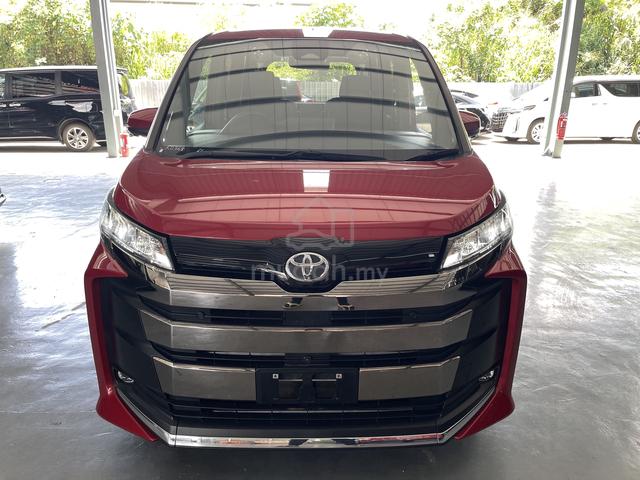2022 Toyota NOAH 2.0 SG (A) - 5