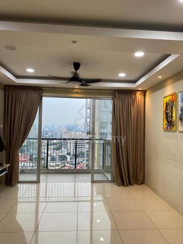 Platinum Splendor Residensi Semarak 1