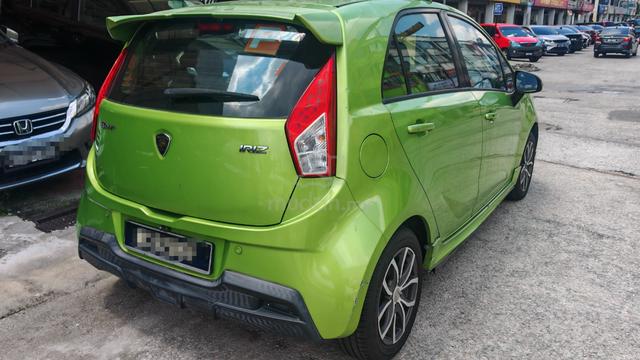 2015 Proton IRIZ 1.6 PREMIUM (A) CHEAP SALE - 3