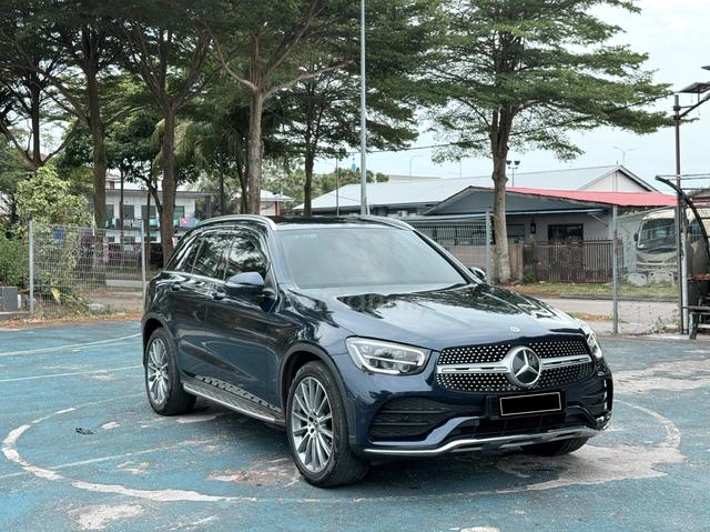 2021 Mercedes Benz GLC200 2.0 L AMG (A) - 1
