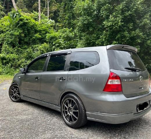 2010 Nissan GRAND LIVINA 1.6 CLASSIC/COMFORT (A) - 1