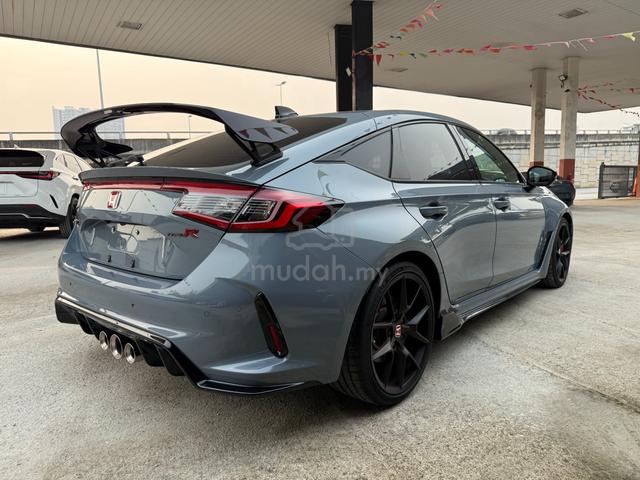 2024 HONDA CIVIC TYPE R FL5 2.0 Grade 5AA 6K KM - 4