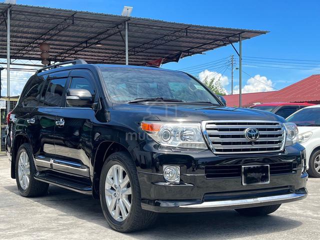 2012 Toyota LANDCRUISER 4.6 ZX (URJ202W) (A) - 1