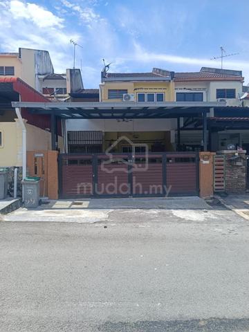 Taman Suliana Sikamat | 4 Bilik With Renovated Porch 1