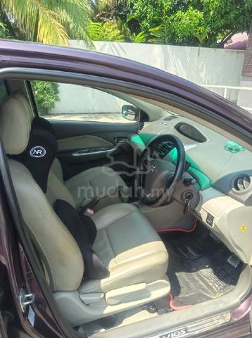 2012 Toyota VIOS 1.5 G LIMITED NCP93R-BEPGKEG2 - 5