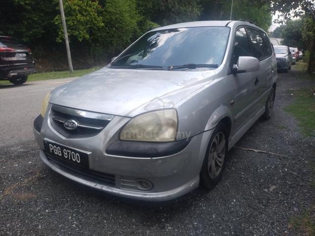 2006 Naza CITRA 2.0 GLS (A) ENGINE TERBAIK STEADY - 2