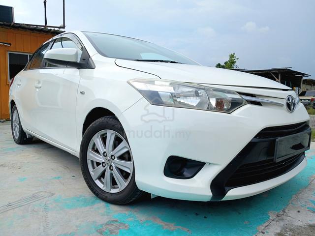 2014 Toyota VIOS 1.5 J (A) - 1