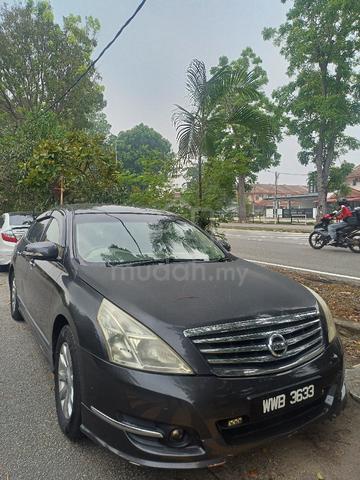 2011 Nissan TEANA 2.0 200 XE LUXURY J32 (A) - 1