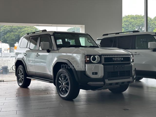 2025 Toyota LANDCRUISER 2.7 250 VX FIRST EDITION - 1