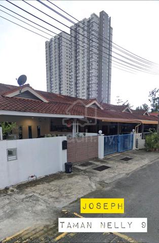 Taman Nelly | P9 | 1 Storey Landed | For Sale 1