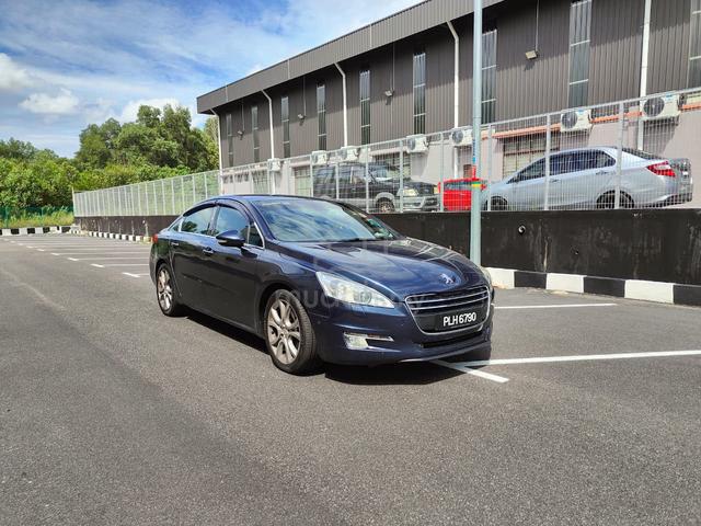 2013 Peugeot 508 1.6 PREMIUM (A) - 1