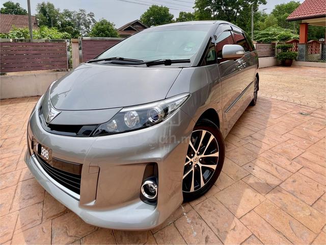 2012 Toyota ESTIMA 2.4 AERAS ACR50W FACELIFT (A) - 1