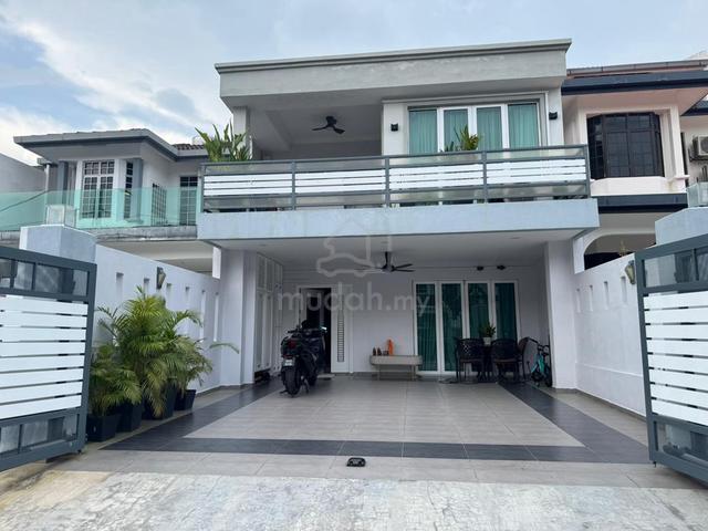 Selangor Bandar Sri Damansara 2-Storey Terraced House For Sale 1
