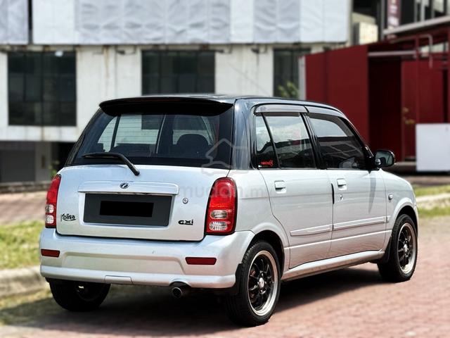 2006 Perodua KELISA 1.0 GX (M) SIAP OTR PRICE 7800 - 2
