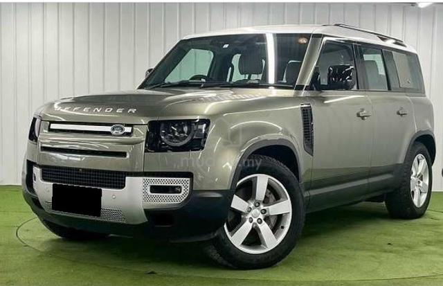 2023 Land Rover DEFENDER 110 3.0 S D300 - 1