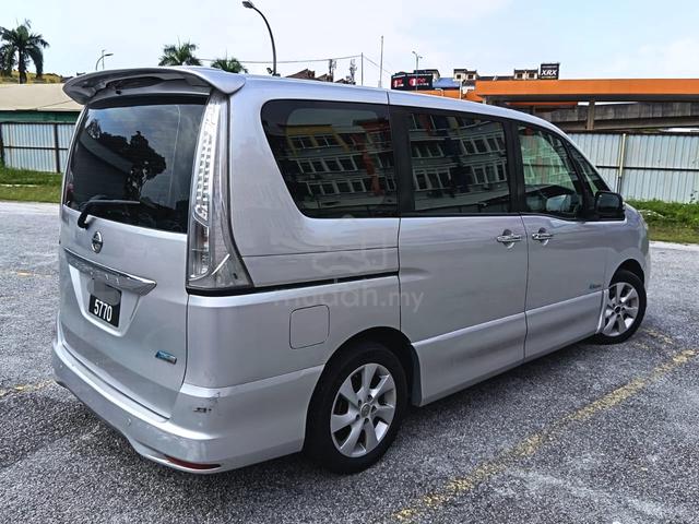 2013Nissan SERENA 2.0 S-HYBRID HIGHWAY STAR$OFFER - 2