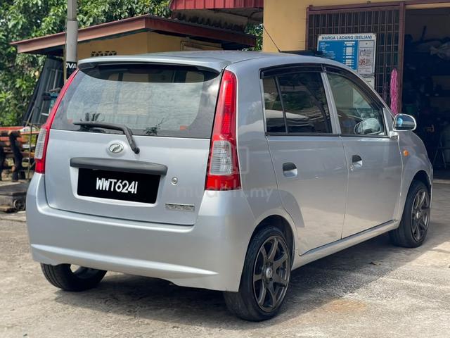 2012 Perodua VIVA 660 EX (M) - 4