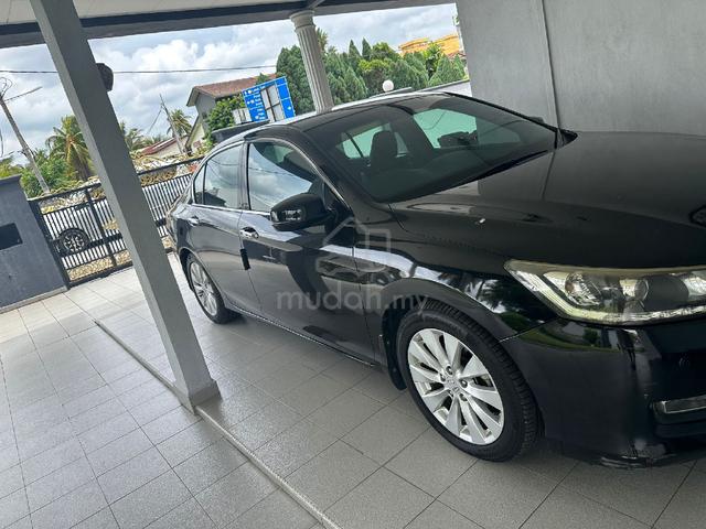 2014 Honda ACCORD 2.0 VTi-L (A) - 4
