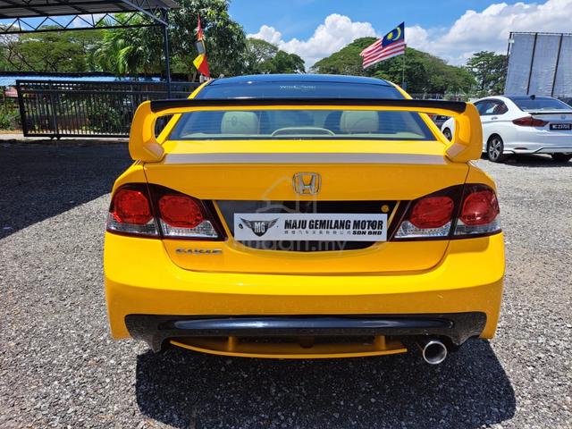 OTR OTR PRICE 2010 Honda CIVIC 1.8 i-VTEC (A) - 5