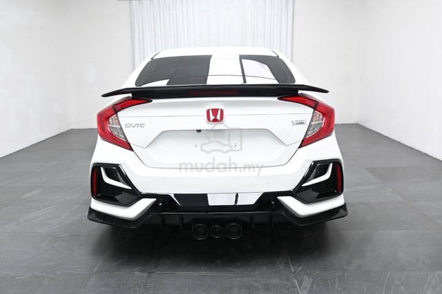 2018 Honda CIVIC 1.5 TC (A) TIPTOP FSR 1-OWNER - 5