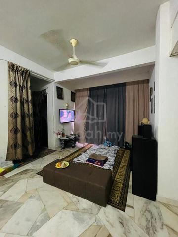 Dahlia Apartment (Jalan Melor) 1