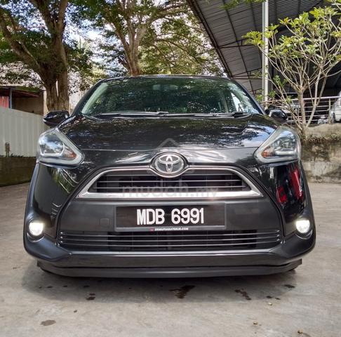 2018 Toyota Sienta 1.5 V (A) GR Sport - 2