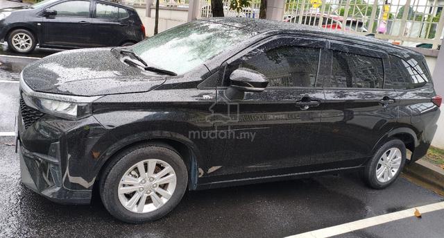 2025 Perodua ALZA 1.5 X MY22 (A) - 3