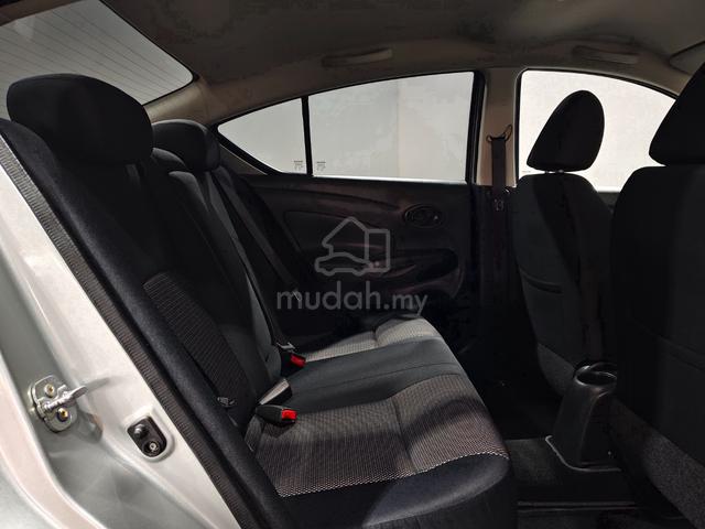 2017 Nissan Almera 1.5 E (A) 2-Years Warranty - 5