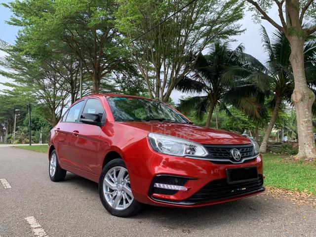 2024 Proton SAGA 1.3 PREMIUM AT - 1