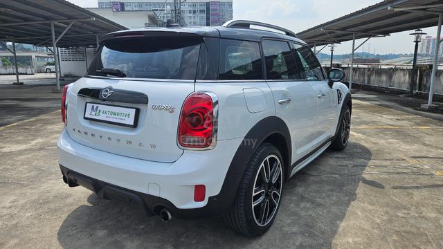 2019 Mini COUNTRYMAN S 2.0 (A) JCW HARMAN KARDON - 4