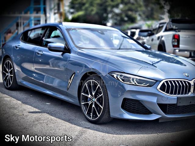 2020 Bmw 840i Grand Coupe 3.0 M-Sport (A) Un-Reg - 1